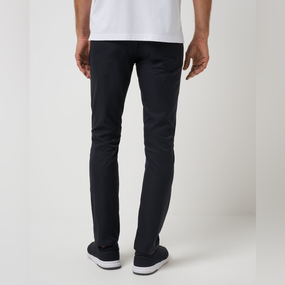 Travis Mathew Open to Close black Pants 30 - Picture 4 of 15